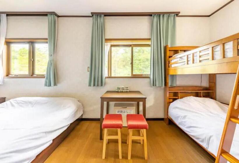 Четырехместный Номер Стандарт, Seventh Heaven Hakuba