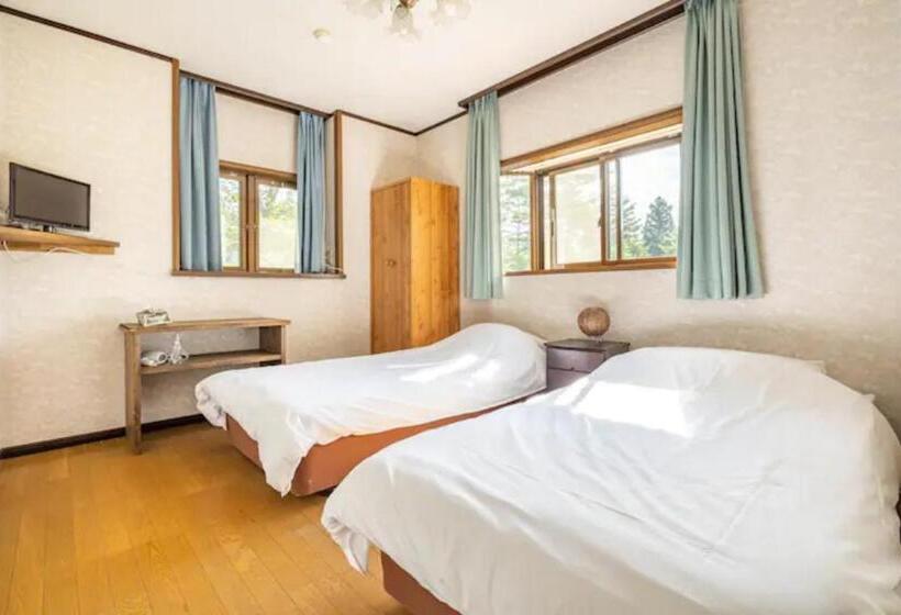 اتاق استاندارد با چشمانداز, Seventh Heaven Hakuba