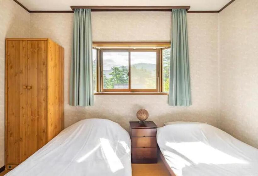 اتاق استاندارد با چشمانداز, Seventh Heaven Hakuba