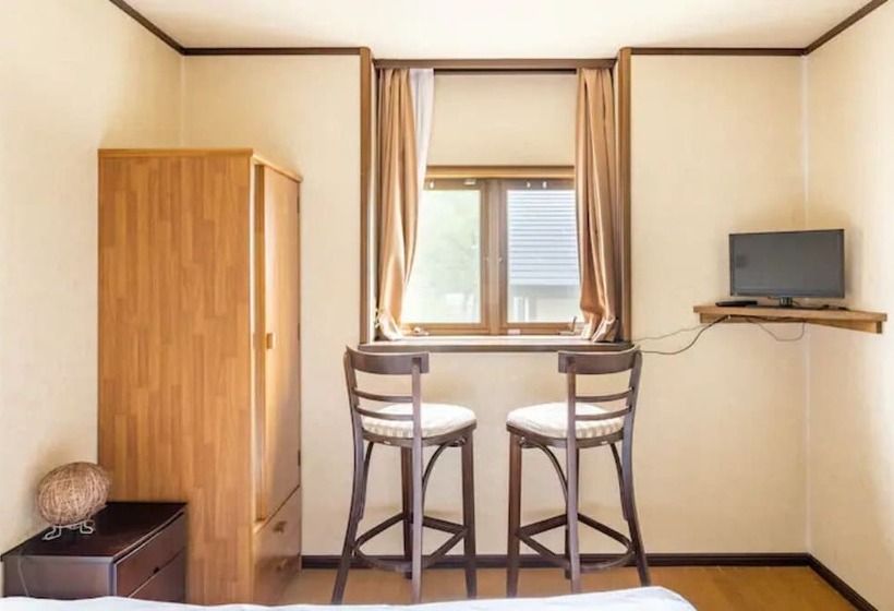 اتاق استاندارد, Seventh Heaven Hakuba