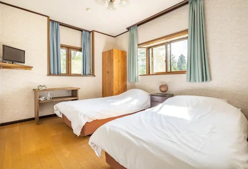 Номер Стандарт, Seventh Heaven Hakuba