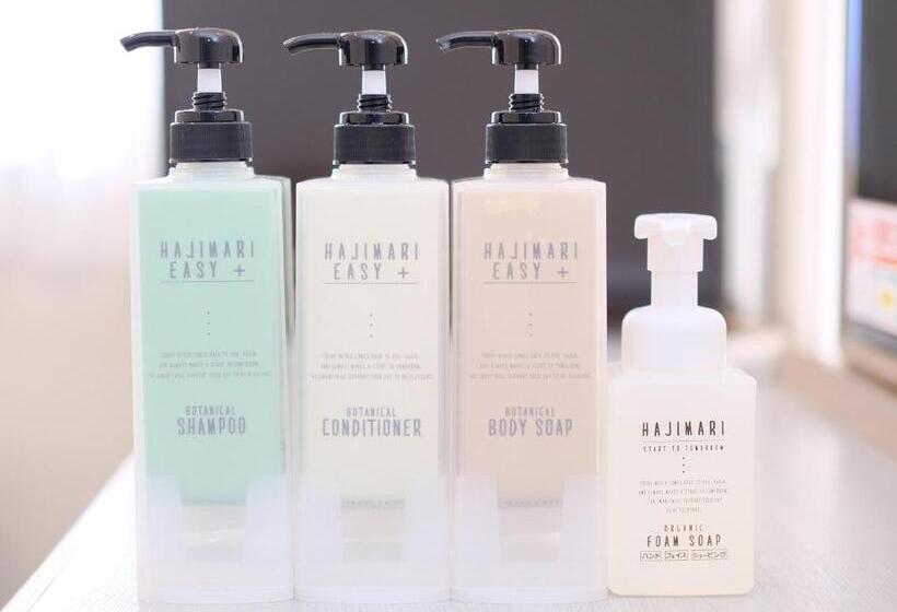 חדר סופריור יחיד, Matsuyama New Grand