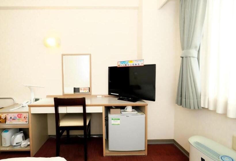 חדר סופריור יחיד, Matsuyama New Grand