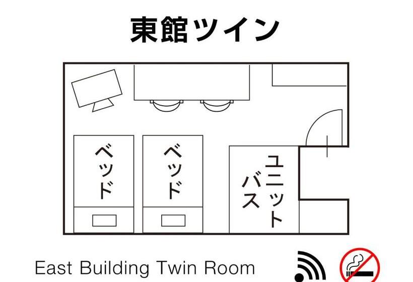 חדר סטנדרט, Matsuyama New Grand