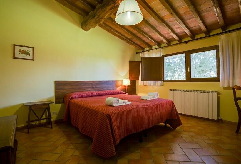 آپارتمان عادی 1 خوابه, Tenuta Di Monaciano