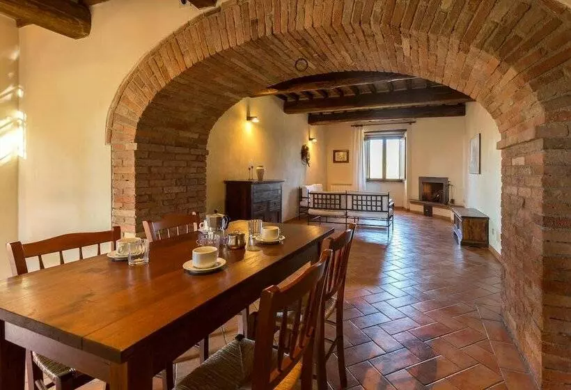 1ベッドルームベーシックアパートメント, Tenuta Di Monaciano