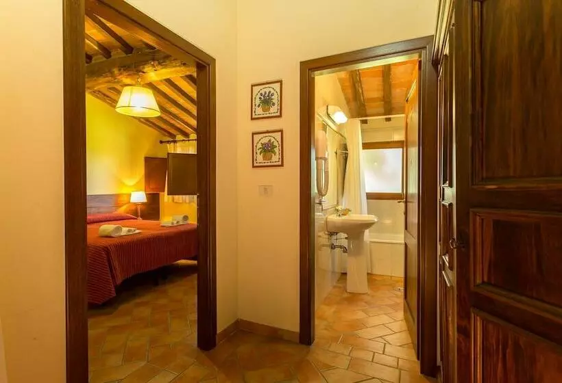 1ベッドルームベーシックアパートメント, Tenuta Di Monaciano