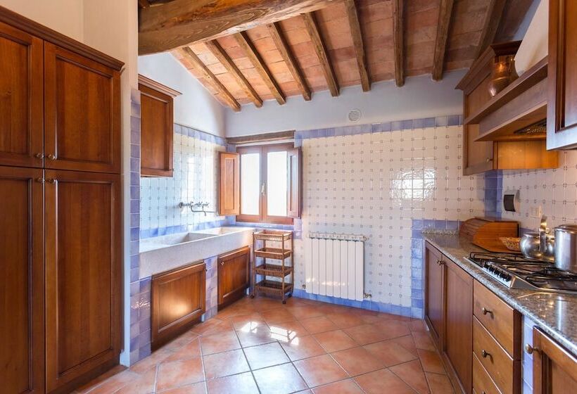2-Bedroom Classic Apartment, Tenuta Di Monaciano