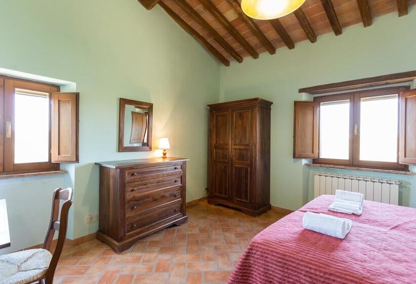 2-Bedroom Classic Apartment, Tenuta Di Monaciano