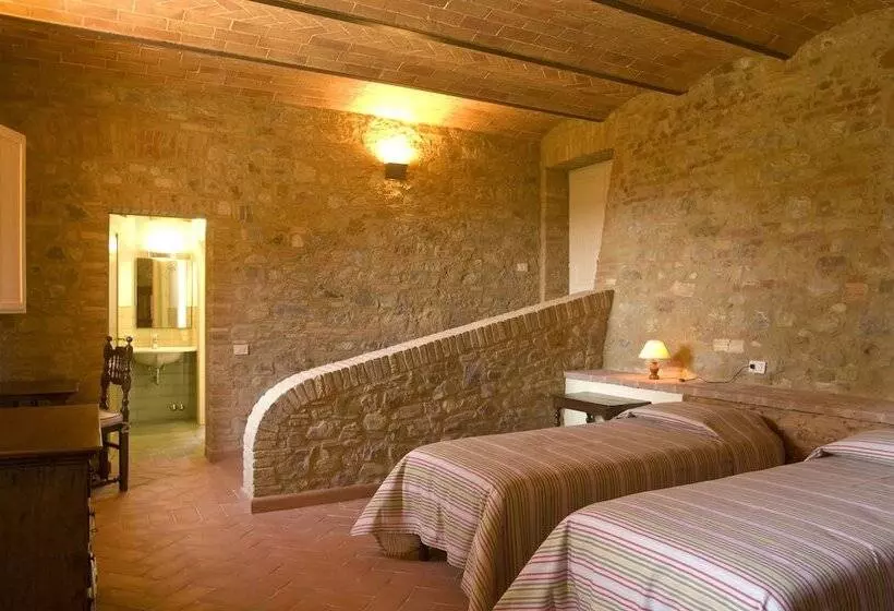 2ベッドルームデラックスアパートメント, Tenuta Di Monaciano