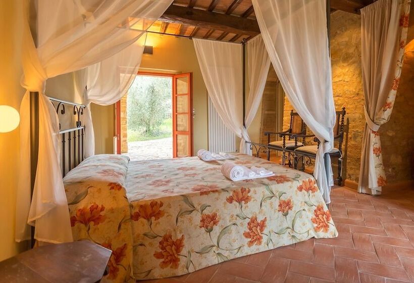 آپارتمان لوکس 2 خوابه, Tenuta Di Monaciano