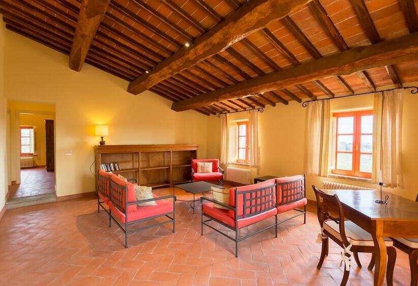 آپارتمان عادی 1 خوابه, Tenuta Di Monaciano