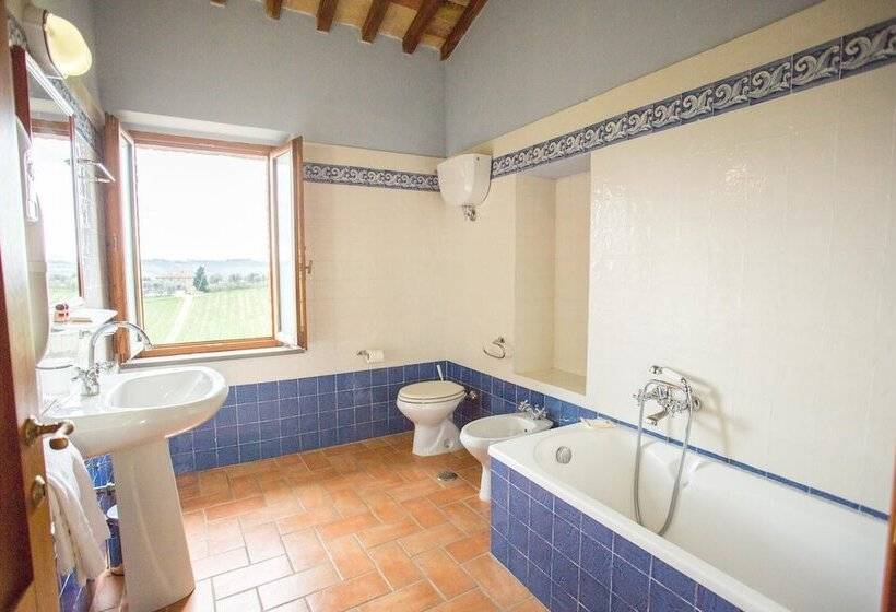 Apartamento Superior 4 Quartos, Tenuta Di Monaciano