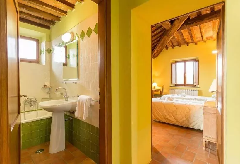 スーペリアアパートメントの4ベッドルーム, Tenuta Di Monaciano