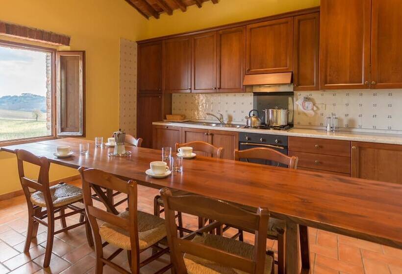 آپارتمان سوپریور 4 خوابه, Tenuta Di Monaciano