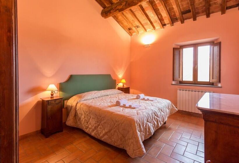 Apartamento Superior 4 Quartos, Tenuta Di Monaciano