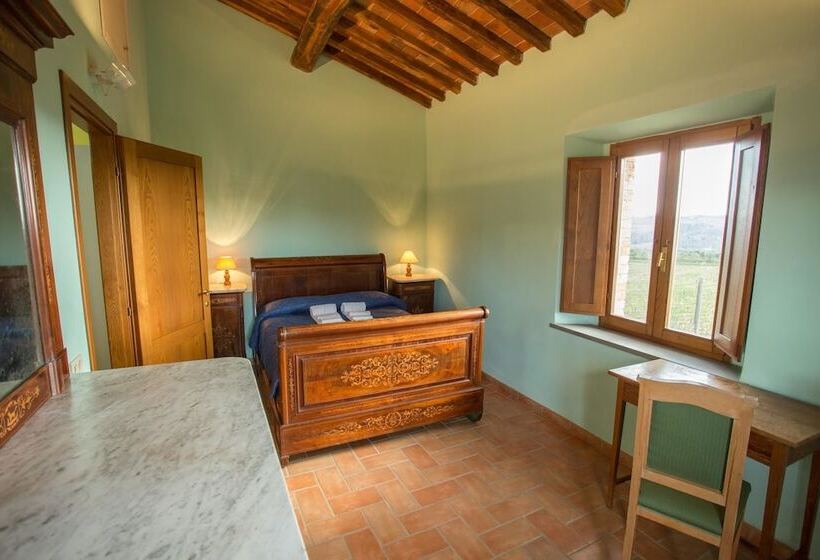 آپارتمان سوپریور 4 خوابه, Tenuta Di Monaciano