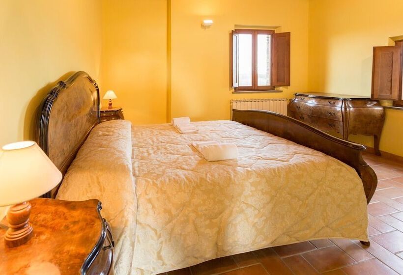آپارتمان سوپریور 4 خوابه, Tenuta Di Monaciano