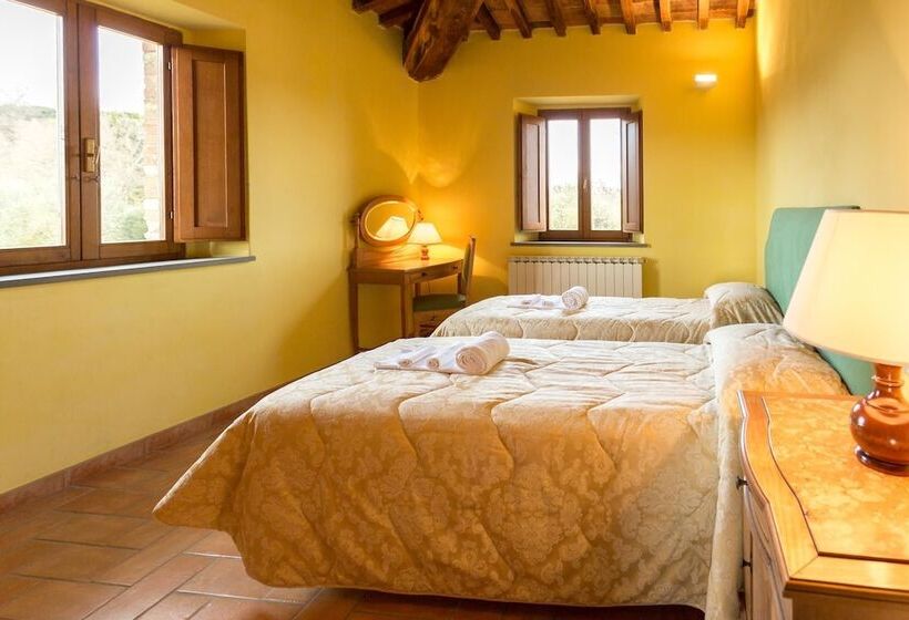آپارتمان سوپریور 4 خوابه, Tenuta Di Monaciano