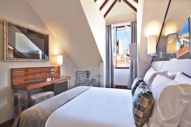 اتاق اجرایی, Turim Terreiro Do Paço