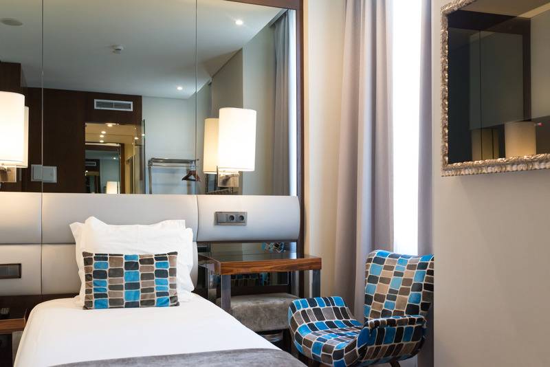 اتاق سوپریور یک تخته, Turim Terreiro Do Paço