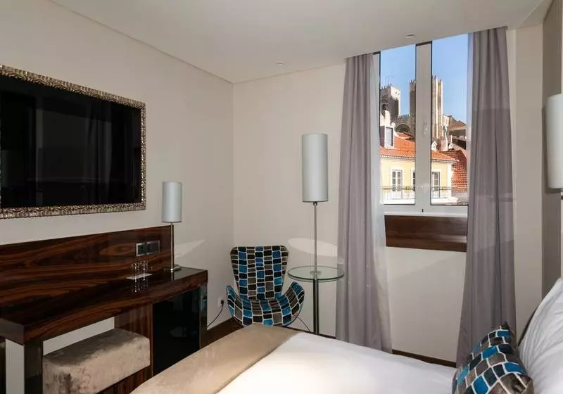 Executive Single Room, Turim Terreiro Do Paço