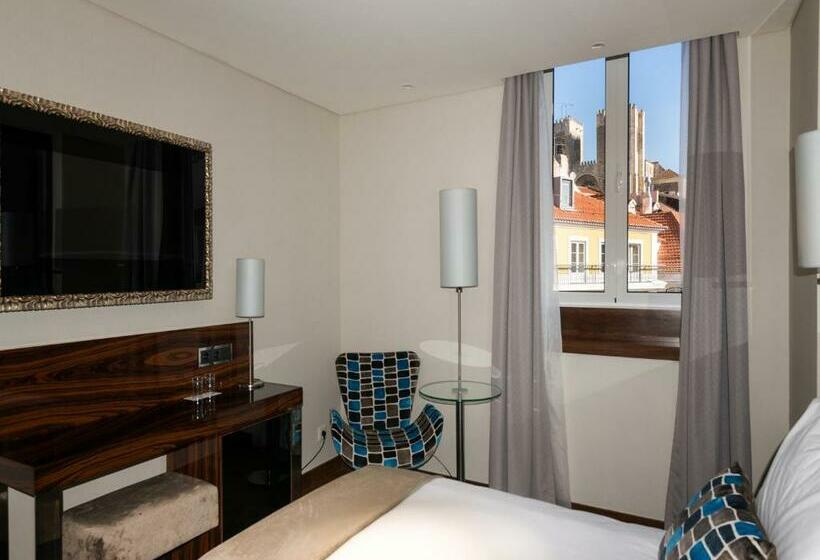 اتاق اجرایی یک تخته, Turim Terreiro Do Paço