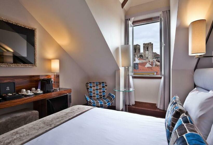 اتاق اجرایی, Turim Terreiro Do Paço