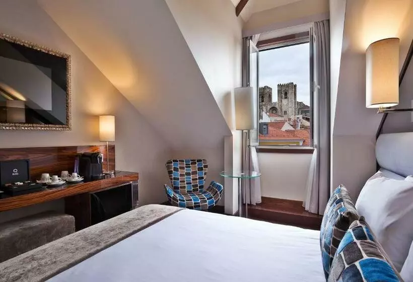 Executive Room, Turim Terreiro Do Paço