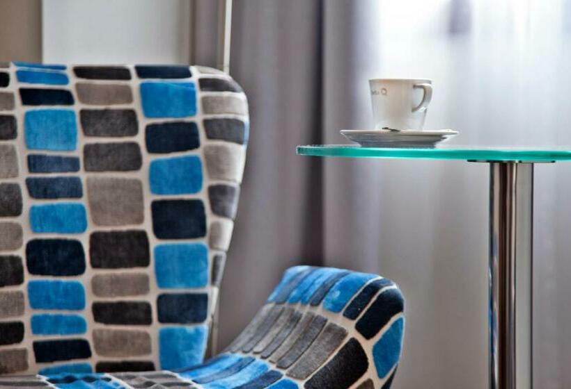 اتاق اجرایی, Turim Terreiro Do Paço