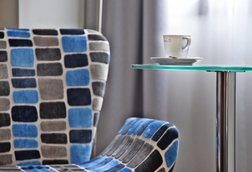 اتاق اجرایی, Turim Terreiro Do Paço