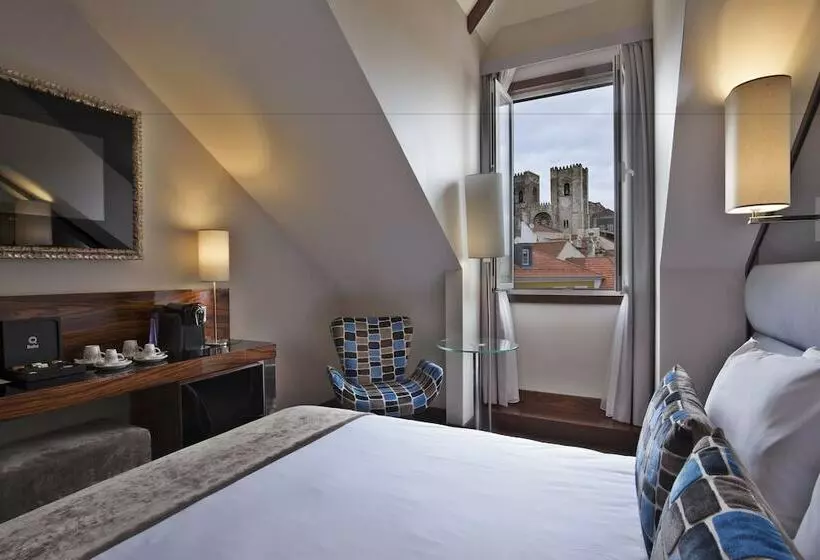 Executive Room, Turim Terreiro Do Paço