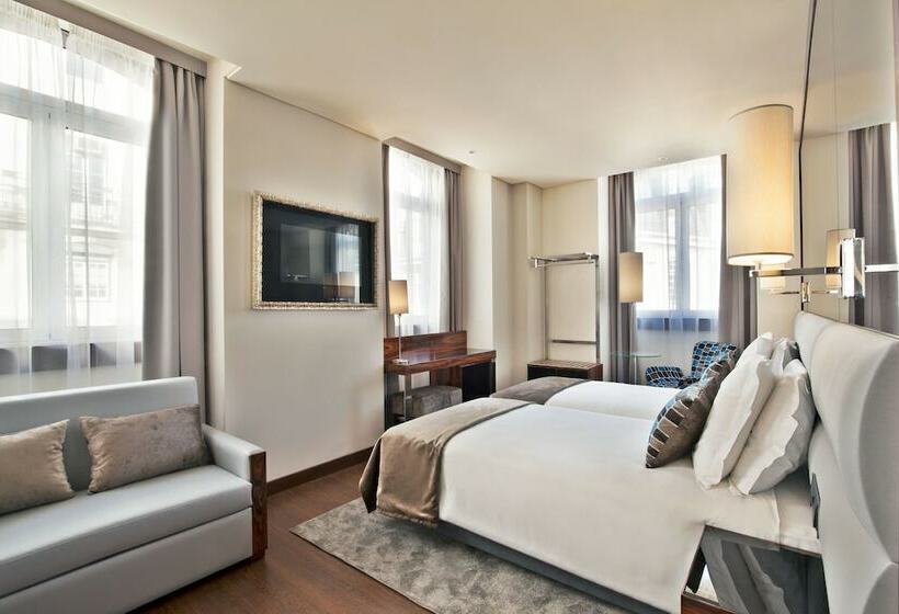 اتاق اجرایی, Turim Terreiro Do Paço