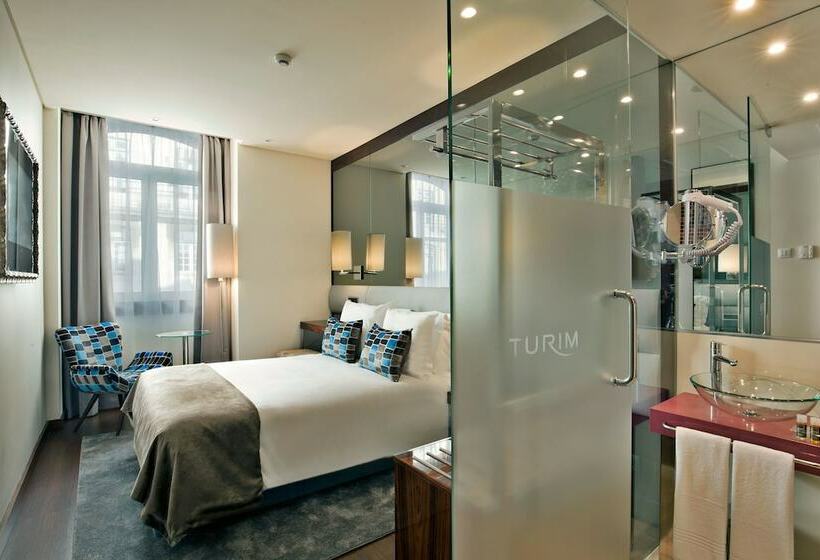 اتاق سوپریور, Turim Terreiro Do Paço