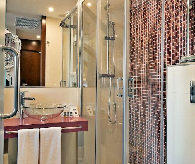 اتاق سوپریور یک تخته, Turim Terreiro Do Paço