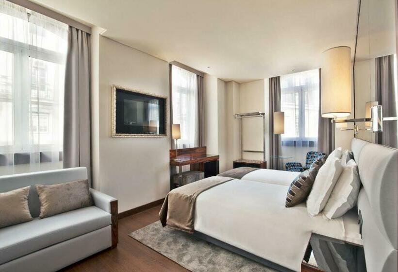 اتاق سوپریور سه تخته, Turim Terreiro Do Paço