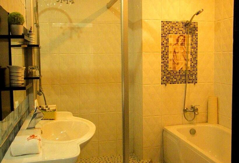 Номер Deluxe, Vimean Sovannaphoum Resort