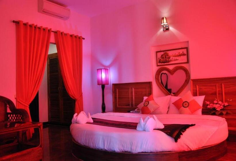 Номер Deluxe, Vimean Sovannaphoum Resort