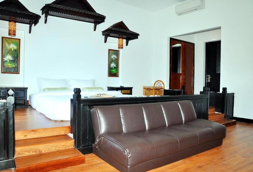 Номер Executive, Vimean Sovannaphoum Resort