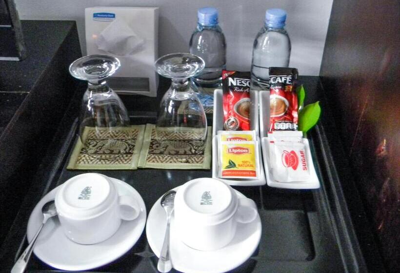 Номер Executive, Vimean Sovannaphoum Resort