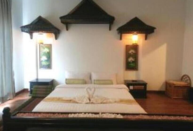 Номер Executive, Vimean Sovannaphoum Resort