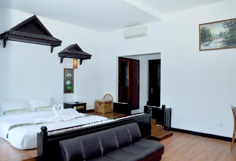 Номер Executive, Vimean Sovannaphoum Resort