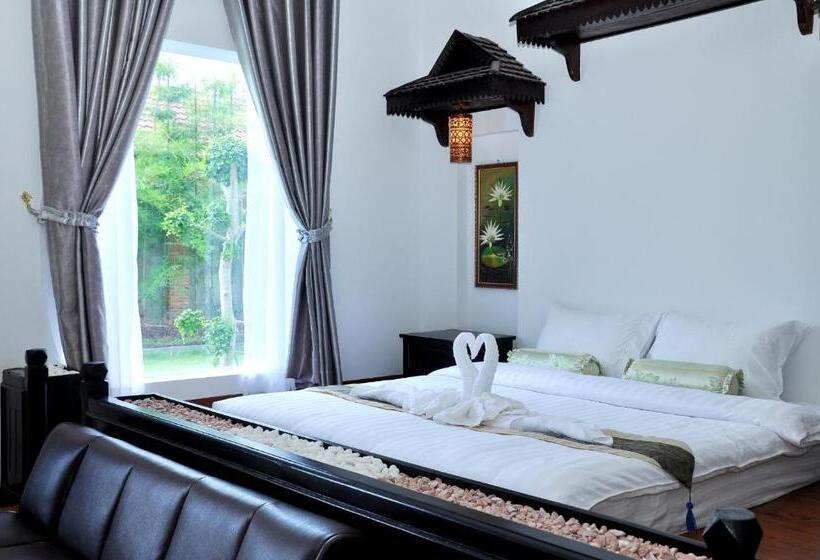 Номер Executive, Vimean Sovannaphoum Resort