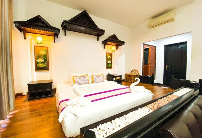 Номер Executive, Vimean Sovannaphoum Resort
