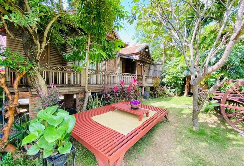 Семейное Бунгало, Vimean Sovannaphoum Resort