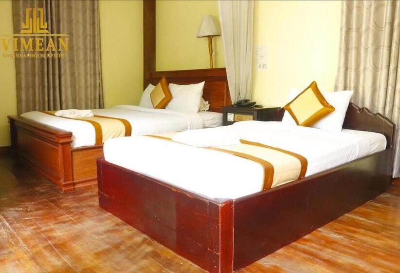 Семейное Бунгало, Vimean Sovannaphoum Resort