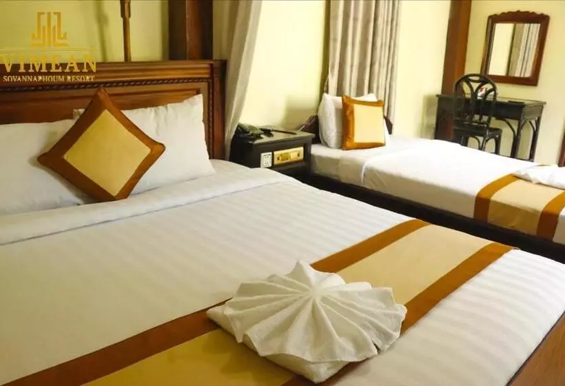 بنگله خانوادگی, Vimean Sovannaphoum Resort