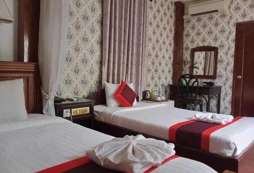 Семейное Бунгало, Vimean Sovannaphoum Resort