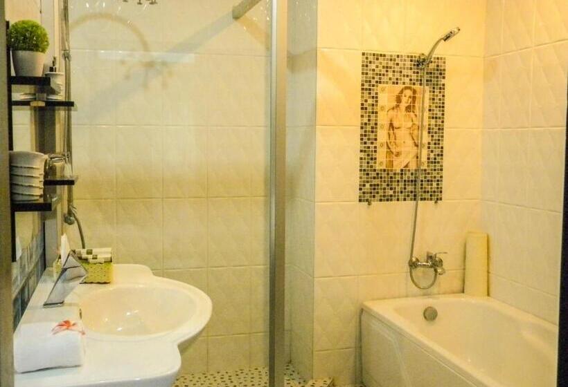 Номер Deluxe Одноместный, Vimean Sovannaphoum Resort