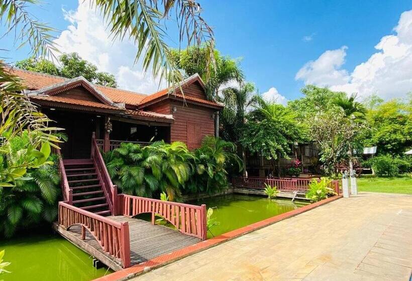 Номер Deluxe Одноместный, Vimean Sovannaphoum Resort